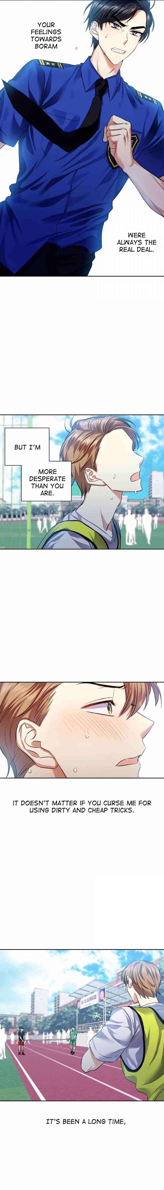 Match The Beat! Chapter 33 20